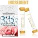 Mud film moisturizing mask anti-wrinkle and anti-aging mask gel skin rejuvenation and pore tightening mask suitable for fading fine lines and all skin - Buy Online on GoSupps.com