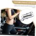 JE COMPRIS Treadmill Accessories - Massage Device & Abdominal Training Belt for Weight Loss & Back Support - Buy Online on GoSupps.com
