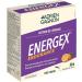 ADRIEN GAGNON - Energex Endurance Liquid All Day Long Plant-Based Energy Maca Ginseng & Adaptogenic Plants - Tangerine Flavor - 30 Shots - Buy Online on GoSupps.com