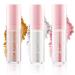 3 Colors Fairy Dust Highlight Patting Powder Magic Polvo De Hadas Highlighter Makeup Body Glitter Face Blusher Patting Powder Daily Party Halloween Christmas Body Contouring Shimmer Powder(3PCS)