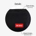 Big Capacity Pencil Pen Case Office College School Large Storage High Capacity 2 Layers Pencil Travel Luggage Pouch Make up Cosmetic Bag Zipper Stationery Pouch Multifunctional Organizer (Black) S-Black - Buy Online on GoSupps.com