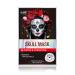 Epielle Halloween Character Sheet Masks - Clown & Skull Masks | Purifying Korean Beauty Facial Masks for All Skin Types (4-Pack - Buy Online on GoSupps.com