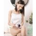 IPL Hair Removal for Women - Upgraded 999,000 Flashes, Painless Hair Remover for Face, Armpits, Legs, Arms, Bikini Line - Pink - Buy Online on GoSupps.com