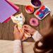 Craft-tastic Learn to Sew Kit - 7 Fun Projects with Reusable Materials | Teach Basic Sewing Stitches, Embroidery & More - Ages 7 - Buy Online on GoSupps.com