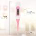 Digital Fever Children's Thermometer - Flexible Waterproof Memory Function Fever Alarm | Fast & Accurate Measurement - Buy Online on GoSupps.com