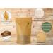 Spintz 1000g Organic Mustard Grains - 100% Natural Whole Mustard Seeds | Eco-Friendly Plastic-Free Packaging for Cooking - Buy Online on GoSupps.com