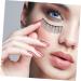 VINTORKY 5 Pairs Dense False Eyelash eye lashes false lashes d curl lash strips eyelash natural look fake eyelash for women false eyelashes natural look bar Imitation Russia 5d - Buy Online on GoSupps.com