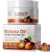 Original Organic Honduras Batana Oil Butter Cream 100% Pure Natural Raw Batana Oil 120g for Hair Growth and Nourishment (120g) - Buy Online on GoSupps.com