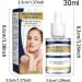 Moisturizing Facial Fluid Deep Hydration SERUM Brightening Facial Fluid Deep Hydration Lightweight Formula 30ml Daily Hydration and Lightweight Travel Moisturizer - Buy Online on GoSupps.com