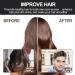 Leogony Raw Batana Oil for Hair Growth Pure Batana Oil Organic for Healthy Hair - Buy Online on GoSupps.com
