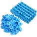 Buy M.Z.A Pig Ear Tags | Numbered Ear Tags for Pigs Hogs Sheep Cows & Goats - 001-100 Blue | International Shipping Available - Buy Online on GoSupps.com