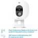 Angelcare Extra Movement Sensor Pad & Nursery Unit - White | Reliable Baby Monitor - Buy Online on GoSupps.com