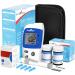 Buy Blood Sugar Measuring Device Set 50 Test Strips & Lanz Stechhilfe | Simple Home Diabetes Test | Fast International Shipping - Buy Online on GoSupps.com