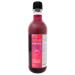 Zero Sugar Raspberry Soda Syrup Concentrate 500 ml - Make 12.5 Litres of Sugar-Free Soft Drink by Adding Flavouring to Carbonated Sparkling Fizzy Water Zero Raspberry