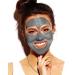Freeman Volcanic Ash Peel-Off Gel Mask 6 fl.oz. - Deep Cleansing for Men | Removes Dirt, Unclogs Pores without Over-Drying - Buy Online on GoSupps.com