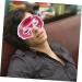 PLAFOPE Pvc Shading Mask Cooling Eye Pads Hot Cold Sleeping Masks Cold Compress Maskes Cold Eye Masks Sleeping Eye Mask Facial Masks Sleep Masks Warm Eye Pads Eye Mask for Sleeping Gel 22.00X10.50X0.80CM Assorted Color - Buy Online on GoSupps.com