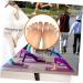 PLAFOPE 10pcs Silicone Toe Covers & Separators - Big Toe Protectors for Men - Mild White - 3x2.5cm - Buy Online on GoSupps.com