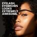 Advanced Eyelash & Brow Growth Serum - 6 month Supply for Length, Volume & Thickness | Biotin, Peptides, Keratin | Promotes Lush, Healthy & Thick Lashes - Buy Online on GoSupps.com