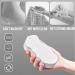MLSMILE Homezo Exfoliating Sponge - Super Soft Magic Bath Sponge for Shower Exfoliation - Dead Skin Remover for Women and Men - Grey - Buy Online on GoSupps.com