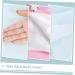 PRETYZOOM Feuilles de Protection Faciale Jetables 100 Pi ces en Papier Doux pour Masque de Soin Visage Spa Salon Beaut Usage Quotidien - Buy Online on GoSupps.com