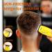HTC Hair Clippers for Men - All-in-One Electric Razor & Beard Trimmer Cordless Quick Charging User-Friendly (Yellow) | Shop Internationally - Buy Online on GoSupps.com