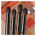 SJLS Goat Hair Crease Blending Brush Eyeshadow Makeup Cosmetic Kit De Pinceis De Maquiagem Smudge Eye Makeup Brushes