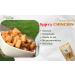 Chinchin Fibre rich Oat Chin chin Crunchy Delicious Nigerian Chinchin Snack (150g x 6 Chilli) Chili 1 kg (Pack of 1) - Buy Online on GoSupps.com