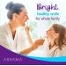 Purple Toothpaste for Teeth Whitening | Color Corrector Toothpaste - Buy Online on GoSupps.com