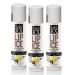 SolRX LIP ICE SPF 30 Lip Balm with Sunscreen - Vanilla - Broad Spectrum UVA/UVB Protection Anti-Aging - 3 Pack Vanilla 3 Pack
