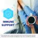 Klaire Labs C Plus with Bioflavonoids - Immune Support Vitamin C Blend - 90 Capsules - Buy Online on GoSupps.com