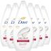 Unilever Benelux Dove Essential Care Silky Velvet Nourishing Shower Gel transforms even the driest skin 6 x 720 ml Value Pack - Buy Online on GoSupps.com