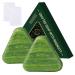Triangle de barre de shampoing naturel 2 pi ces barres shampoing l'herbe Usman apaisant et renfor ant les cheveux pour femmes et hommes