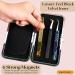 Glittery Eyelash Extension Tweezers Storage Case - Portable Magnetic Box for 6 Tweezers in Pink - Secure & Organize Your Beloved Lash Tools - Buy Online on GoSupps.com