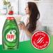 Fairy Regular 820ml - Premium Dishwashing Liquid for Sparkling Clean Dishes | International Shipping Available - Buy Online on GoSupps.com