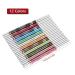 Opportunity Shadow Pen Set - 12 Waterproof Eyeshadow & Eyeliner Pencils | Long-Lasting Makeup for Weddings & Special Occasions - Buy Online on GoSupps.com