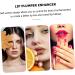 Healvian 3pi ces Dispositif De Repulpeur De Outil De Beaut Pour Pulpeuses Portable Et Pratique Maquillage - Buy Online on GoSupps.com