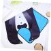 4 Pcs Bib Elderly Eating Cloth Elder Burp Cloth Waterproof Aprons for Men Elders Eating Protectors Mens Apron Drool Adult Smock Food Clothes Polyester Man Protective Case/157 - Buy Online on GoSupps.com