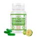 Natural and Pure Herbal Garcinia CAMBOGIA (Garcinia) Extract Capsules | Highest Potency 100% Herbal Product | Pack of 60 X 500 mg. Veg. Capsules (Pack of 1 Jar) 60 Count (Pack of 1)