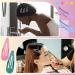 80 Pcs 2.7'' Big Hair Barrettes for Women - Multicolored Snap Hair Clips Set for Girls & Teens - Large Metal Hair Accessories, No Slip Hair Pins - Buy Online on GoSupps.com