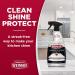 Weiman Quartz Countertop Cleaner and Polish - 24 oz - UV Protection for Quartz Surfaces - Buy Online on GoSupps.com