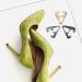 Buy GALPADA 3 Pairs High Heels Toe Guards - Women's Shoe Tip Covers & Caps for Ultimate Protection - Buy Online on GoSupps.com