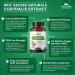 Zazzee Corydalis 15:1 Extract 7500mg - 120 Vegan Capsules | Premium Grade, Non-GMO - Buy Online on GoSupps.com