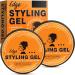 GMBYLBY 60g Long Lasting Hair Gel Holding Strong Styling Strong Fast Drying For Curly - Buy Online on GoSupps.com
