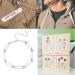 ZIPCCI 3 inch Safety Pins  100 Pcs Safety Pins Heavy Duty  Large Safety Pins  Steel Wire - Buy Online on GoSupps.com
