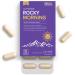ROCKY MORNING Pre-Drinking Pills with High-Dose Milk Thistle Liver Support Pre Alcohol Prevention Vitamins for Energy and Tiredness for Women & Men Festival Camping Essentials 10 Capsules