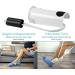 Ergonomic Sock Aid for Pregnant & Elderly Easy Foam Handle International Shipping - Buy Online on GoSupps.com