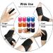 ADMITRY 8 Rolls White Vet Wrap 7.5cm x 4.5m - Self Adhesive Cohesive Bandages for Pets, Dogs, Horses - Ideal for Sprains and Swelling - Buy Online on GoSupps.com