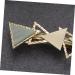 FRCOLOR Spring Hair Accessories Accessories accessories women metal Alligator Clips Fashion Barrette Geometric Pins Hollow Clip accessories for women spring clip Miss Hair Elegant - Buy Online on GoSupps.com