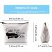 Carry On My Wayward Son Makeup Bag - Perfect for Fans | Shop Internationally - Buy Online on GoSupps.com