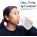 Buy Drinklits Ginger-Lime Daily Hydration Tablets - Organic Electrolytes Sugar-Free Travel Essential - 10 Count (Pack of 2) for International Shipping - Buy Online on GoSupps.com